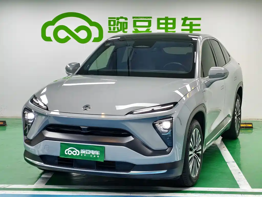 NIO EC6 2021