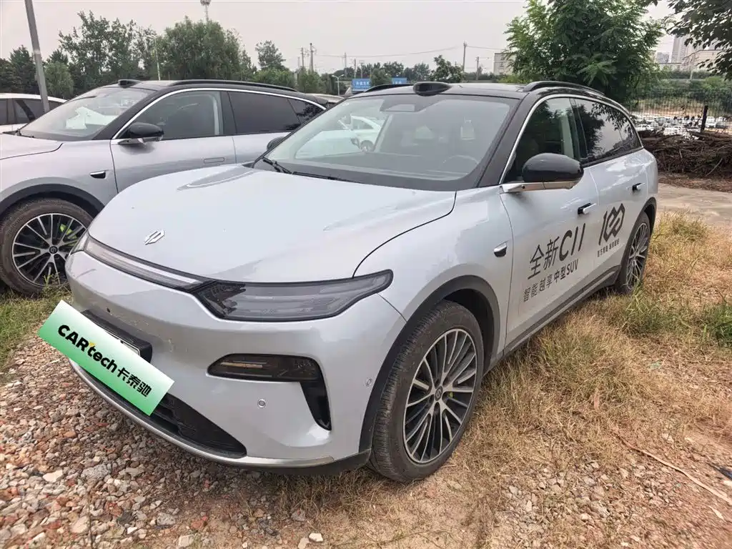 Leapmotor Leapmotor C11 2025