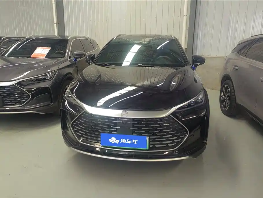 BYD Tang New Energy 2025