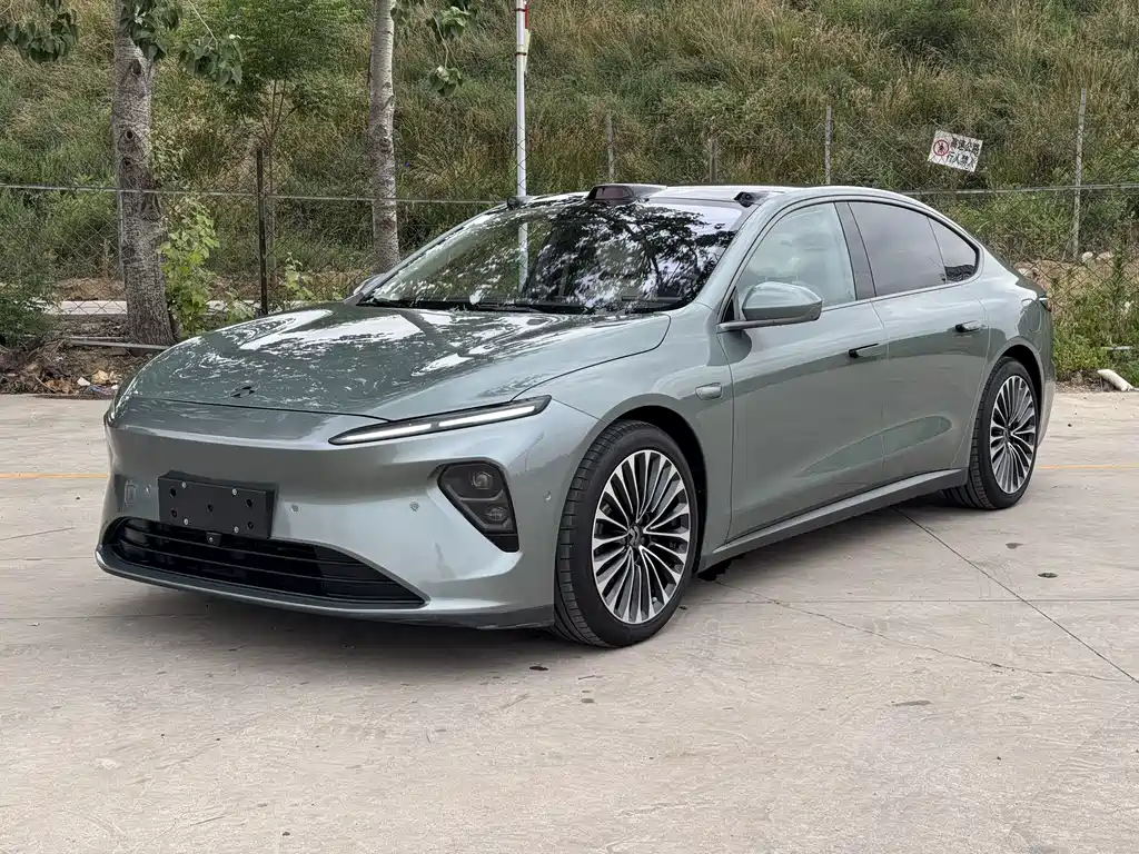 NIO ET7 2022