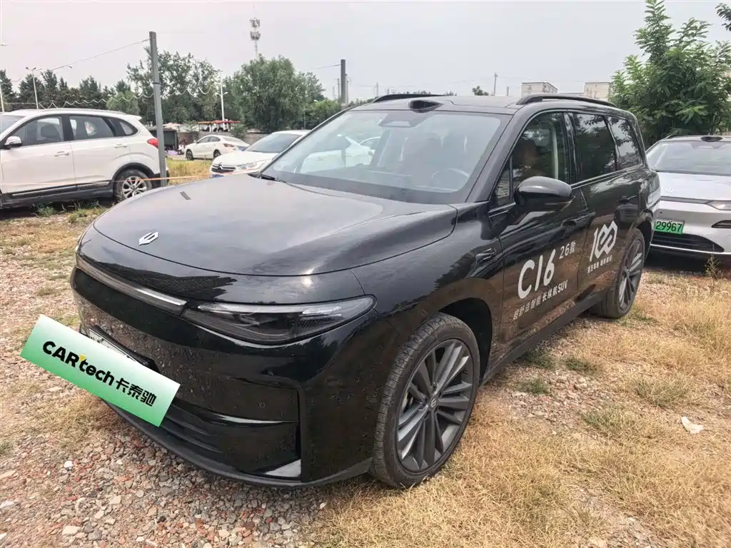Leapmotor Leapmotor C16 2025
