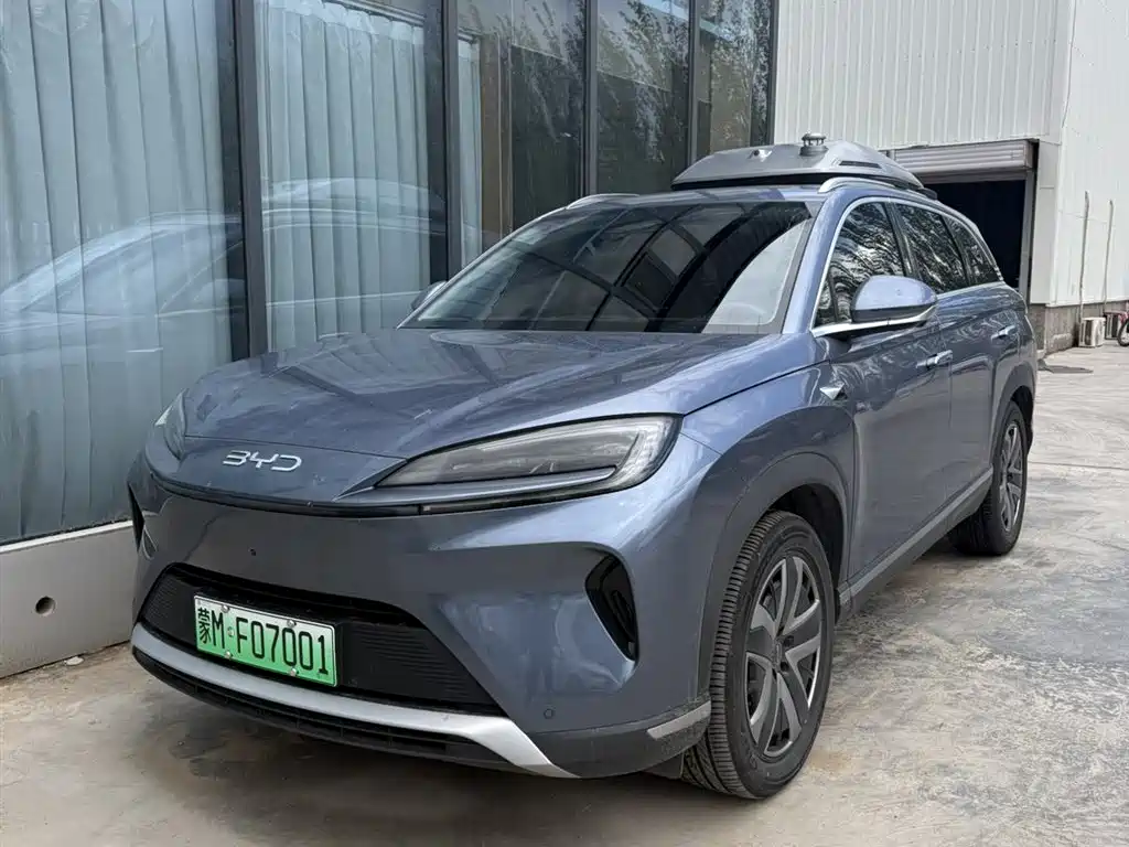 BYD 海狮07 DM-i 2025