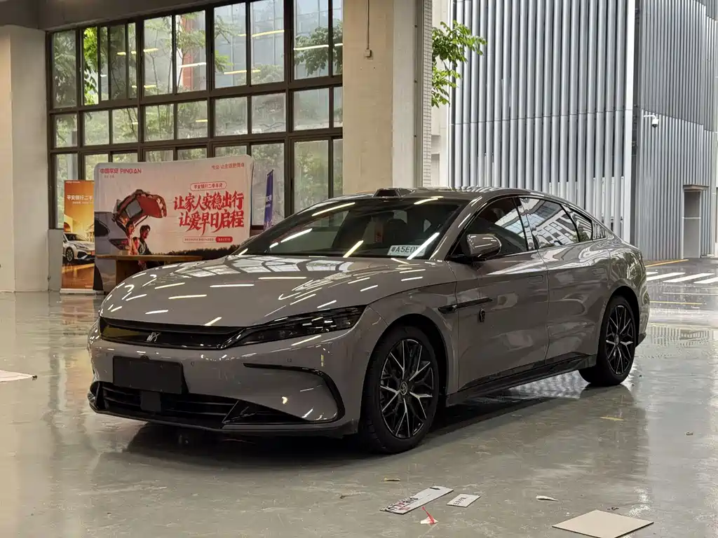 BYD Han 2025