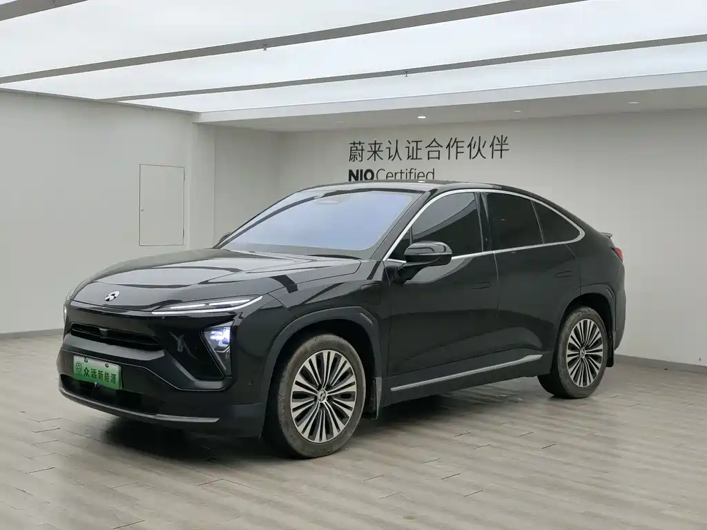 NIO EC6 2021