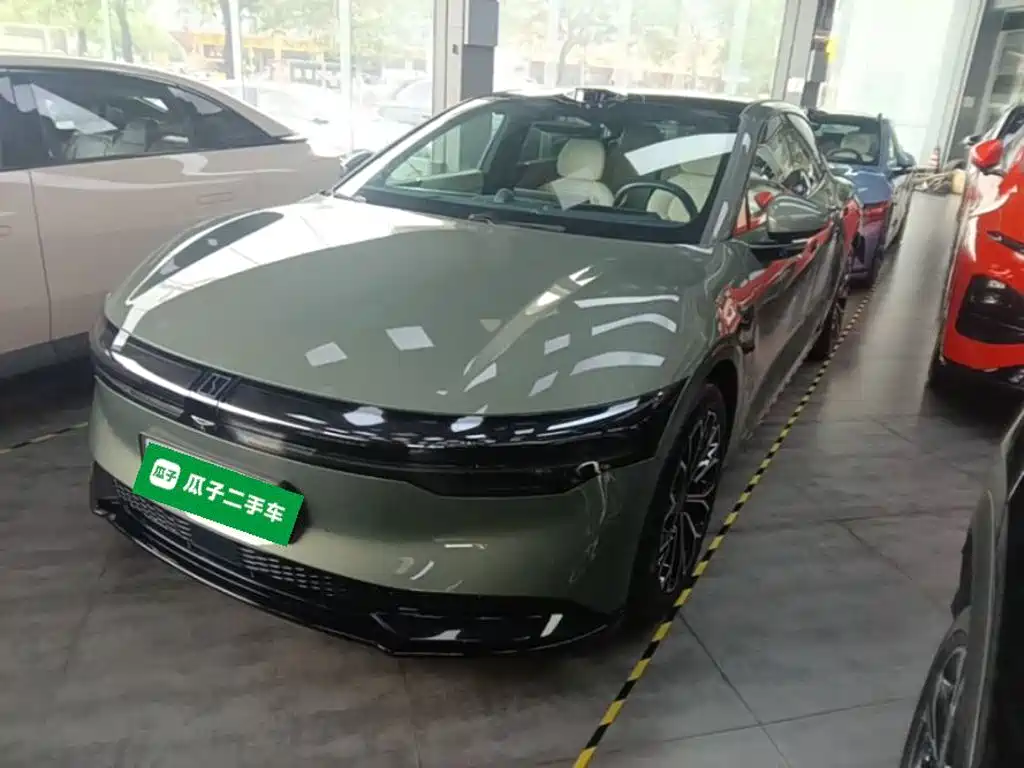 Zeekr 007 2024