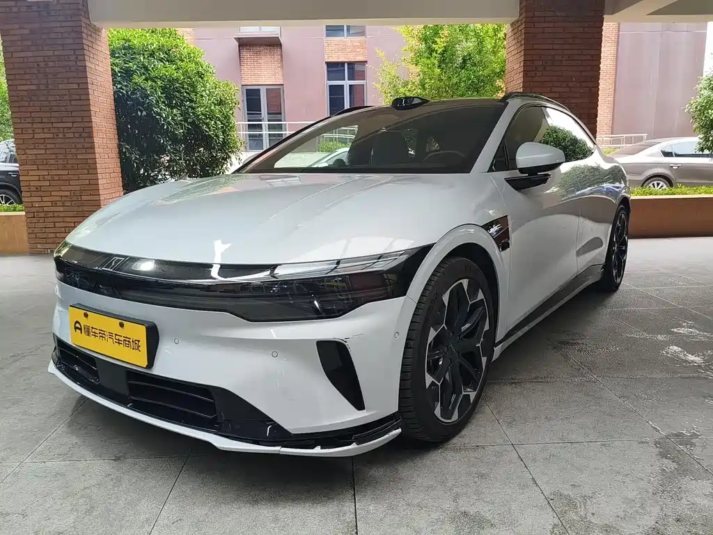 Zeekr 极氪007GT 2025