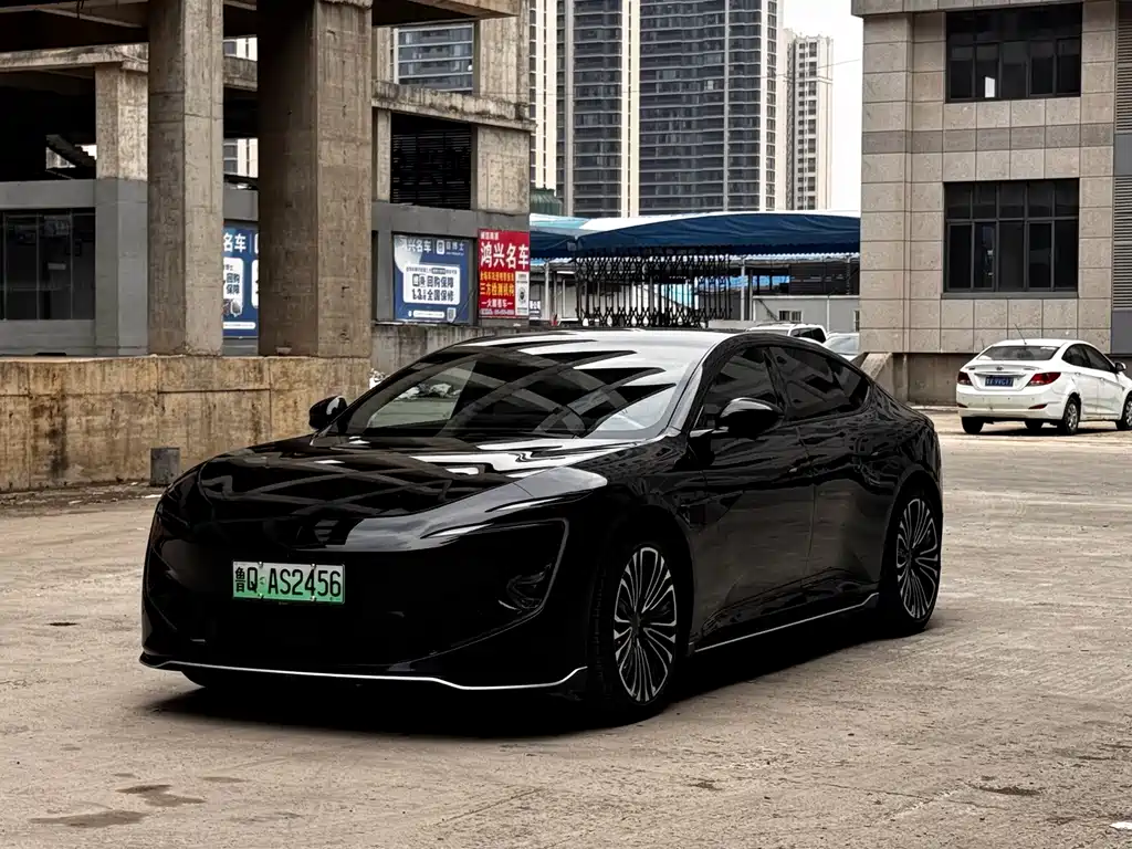 Avatr Avatr 12 2024