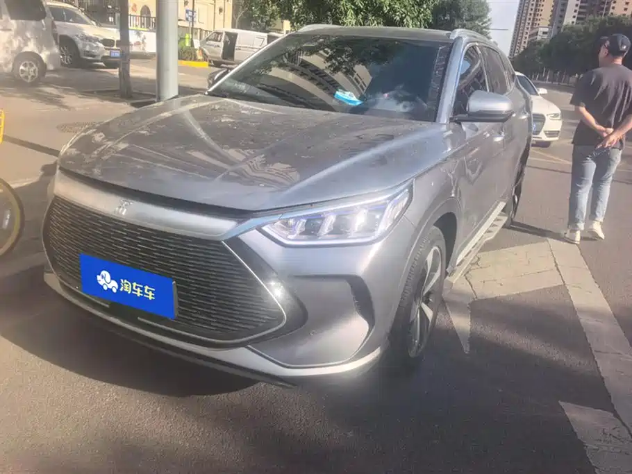 BYD PLUS New Energy 2023