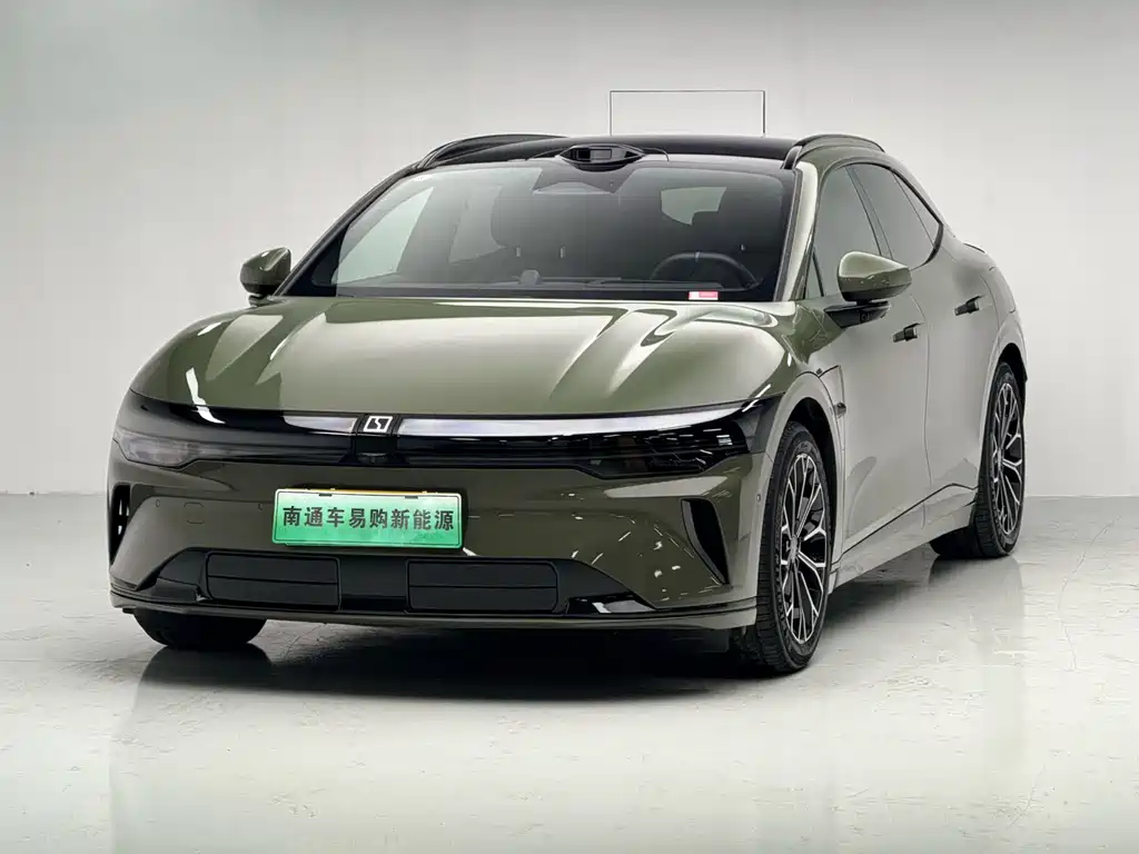 Zeekr 极氪007GT 2025