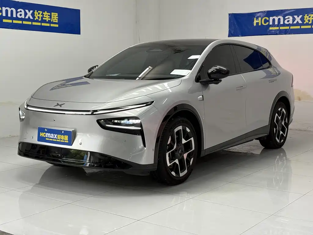 XPENG 小鹏G7 2025