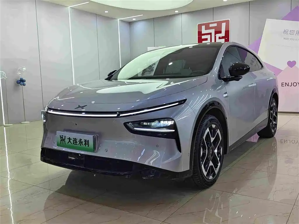 XPENG 小鹏G7 2025