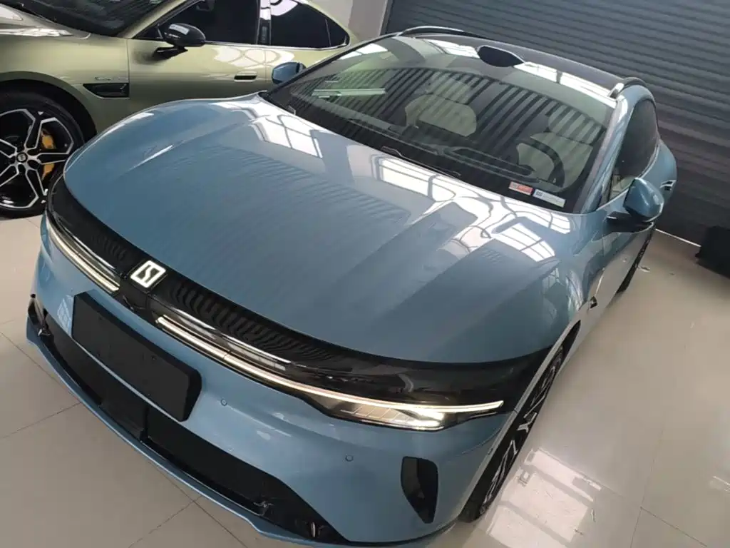 Zeekr 极氪007GT 2025