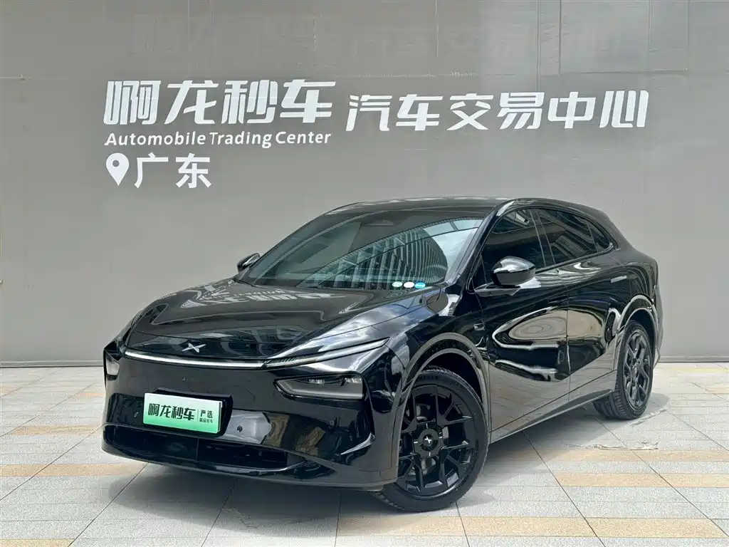 XPENG 小鹏G7 2026