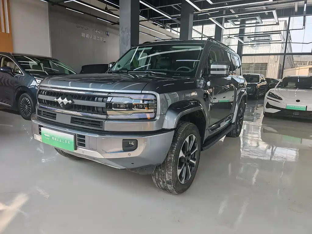 Fang Cheng Bao Leopard 5 2025