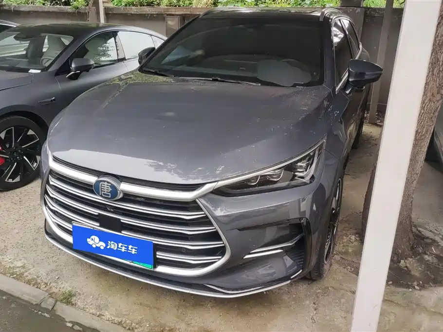 BYD Tang New Energy 2023