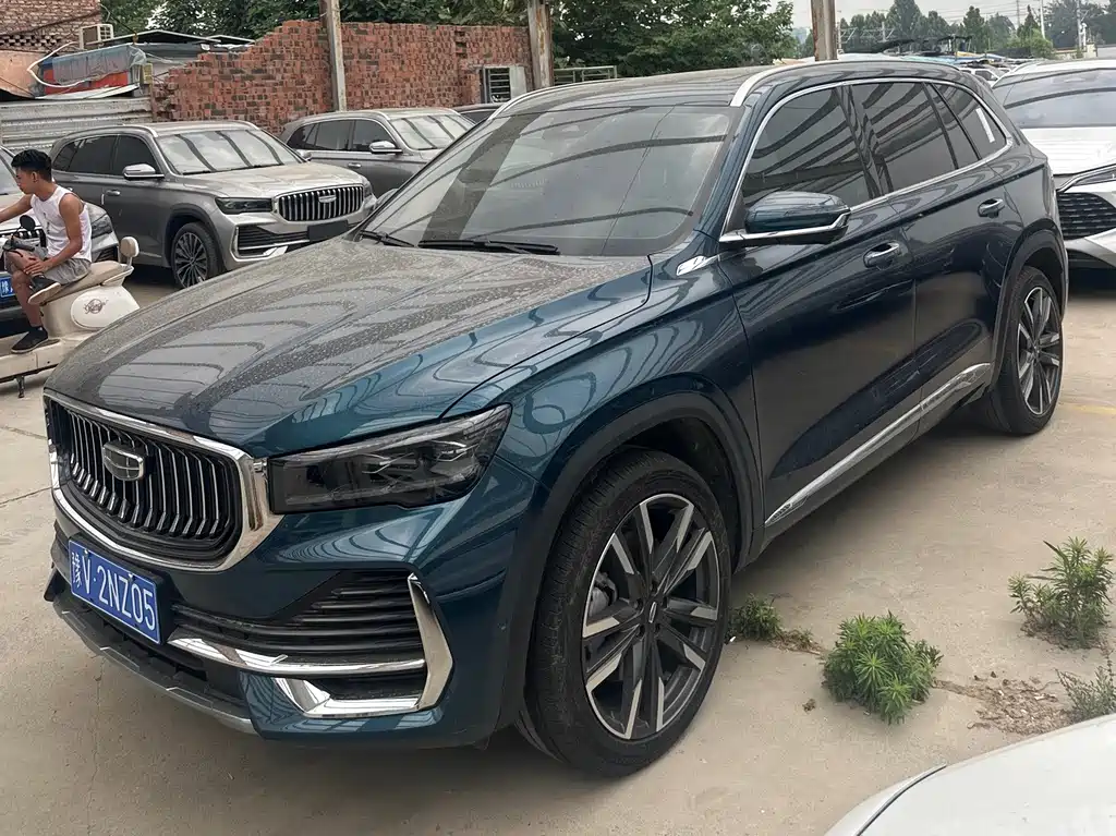 Geely Xingyue L 2023