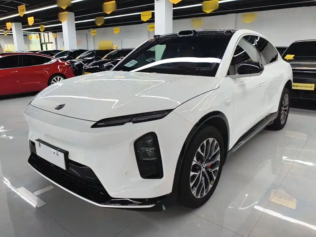 NIO EC6 2025