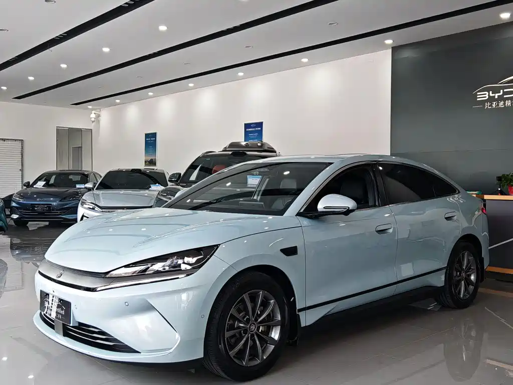 BYD Qin L 2025