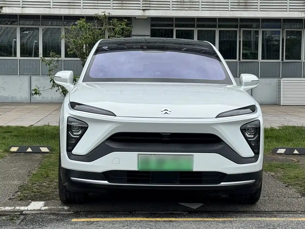 NIO EC6 2021