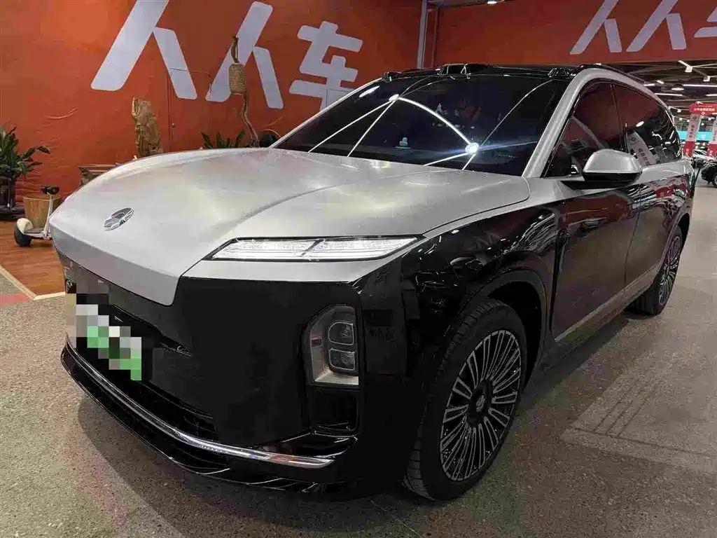NIO ES8 2026