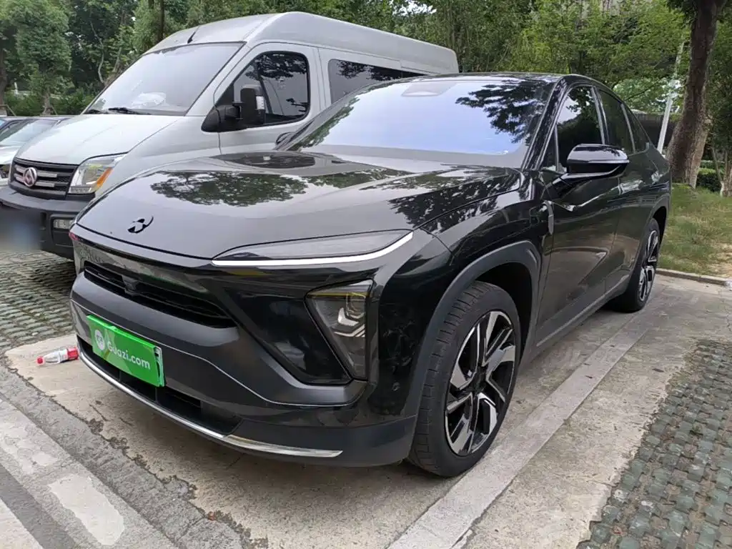 NIO EC6 2021