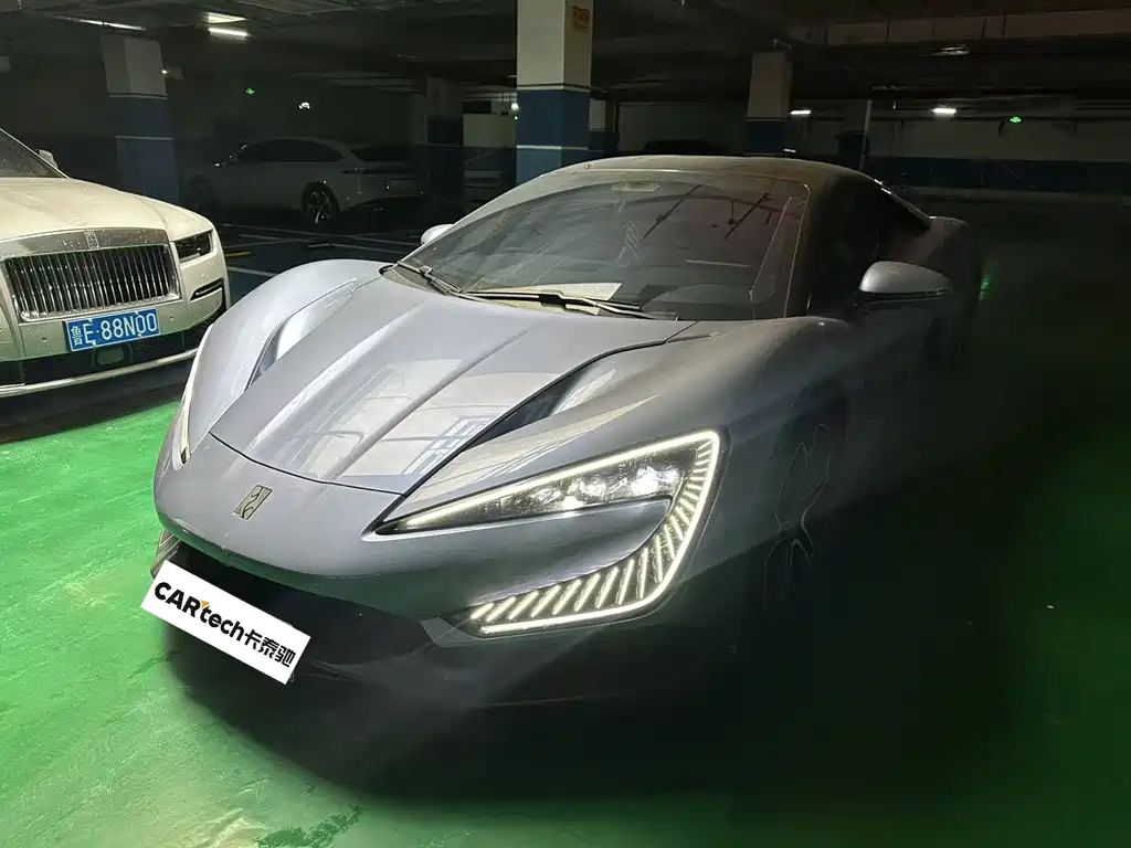 YangWang Yangwang U9 2024