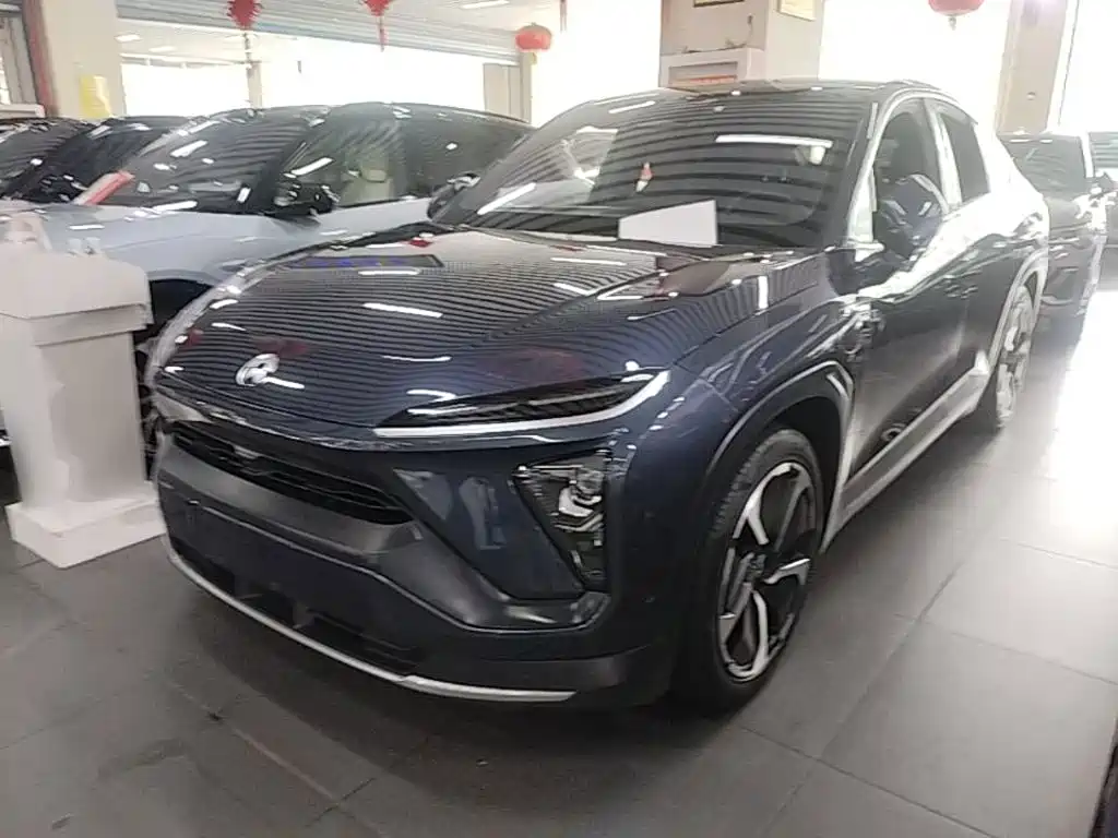 NIO EC6 2021