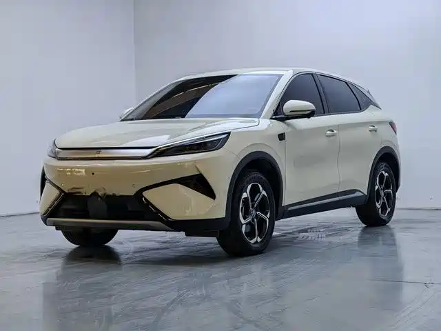 BYD Yuan Plus 2026