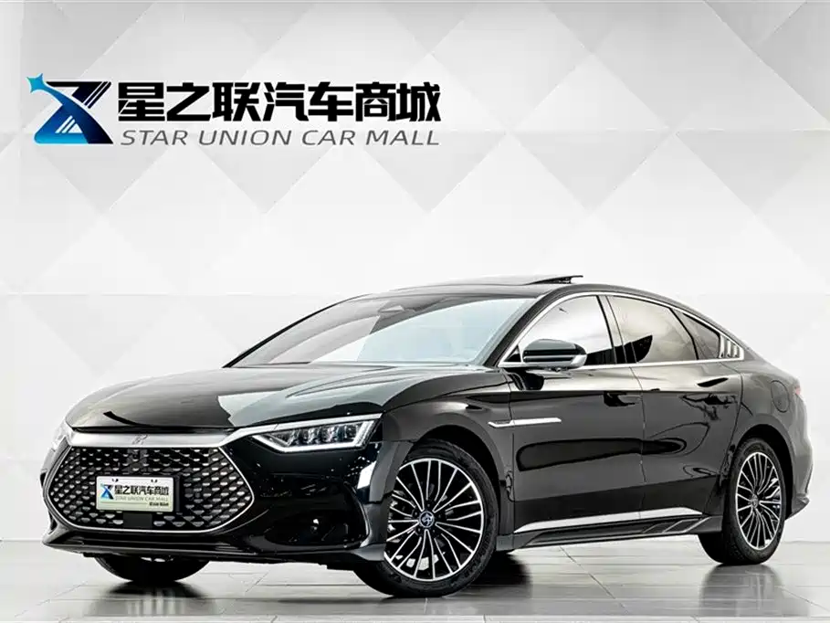 BYD Han 2022