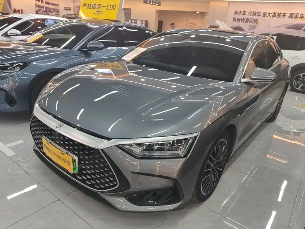 BYD Han 2023