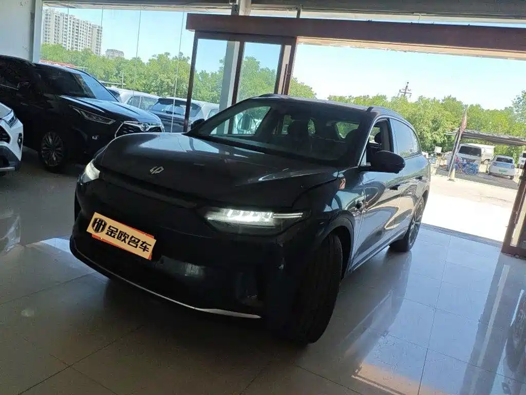 Leapmotor Leapmotor C11 2024