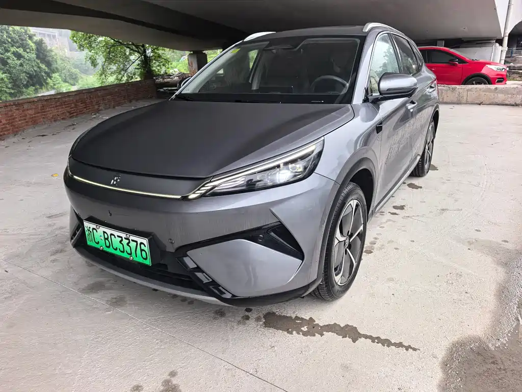 BYD Yuan Plus 2025