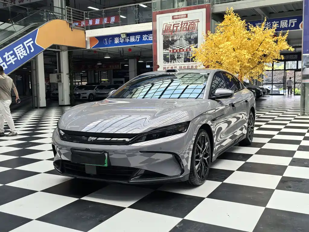 BYD Han 2025
