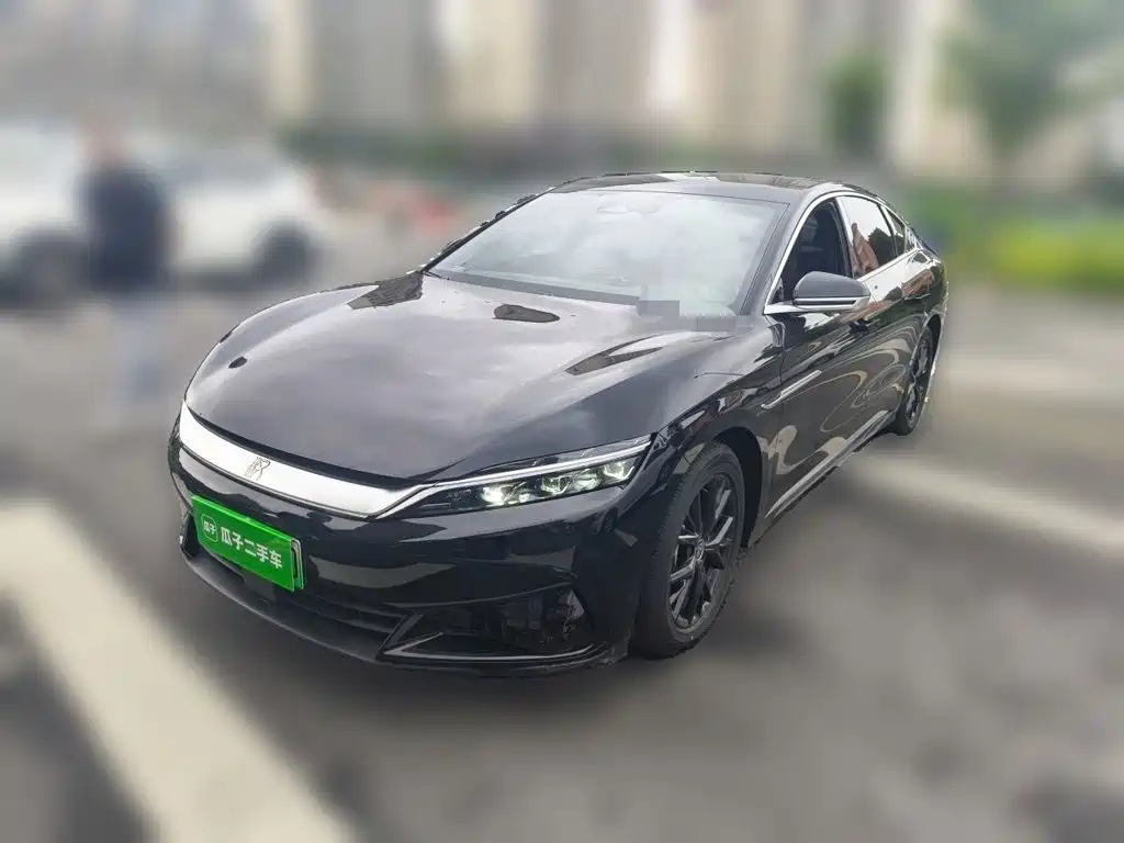 BYD Han 2024