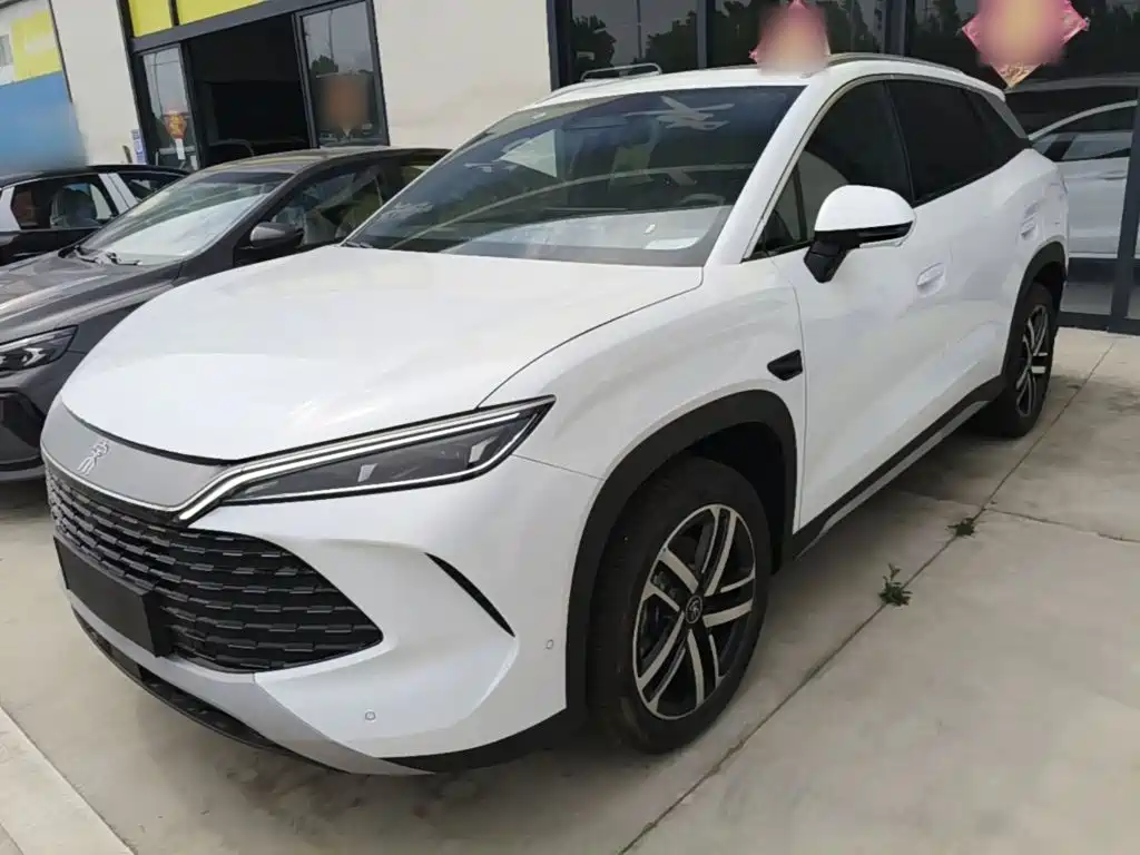 BYD L DM-i 2026