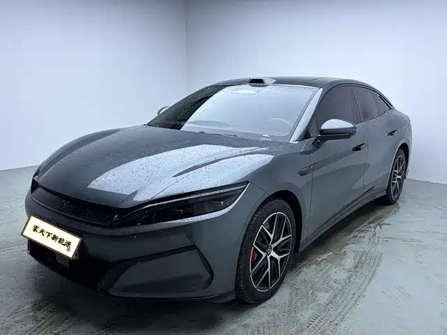 BYD 汉L 2025