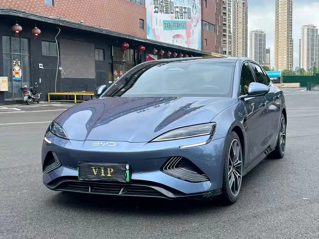 BYD Seal 2025