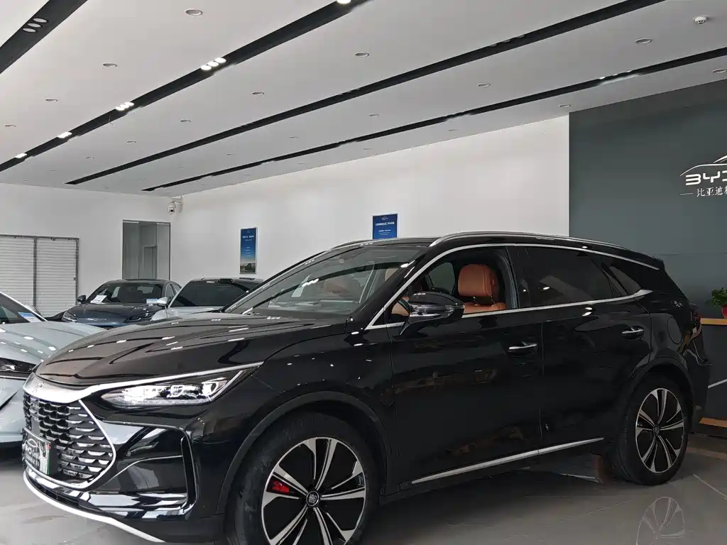 BYD Tang New Energy 2023