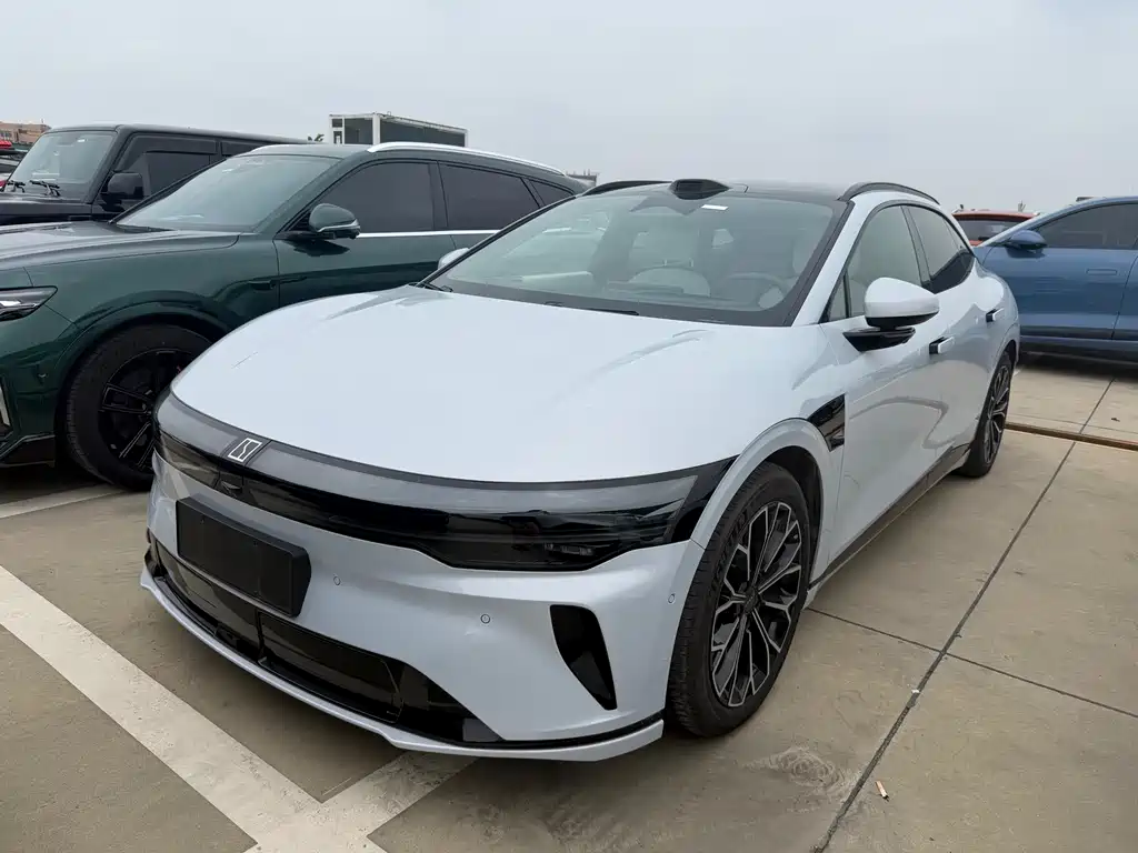 Zeekr 极氪007GT 2025