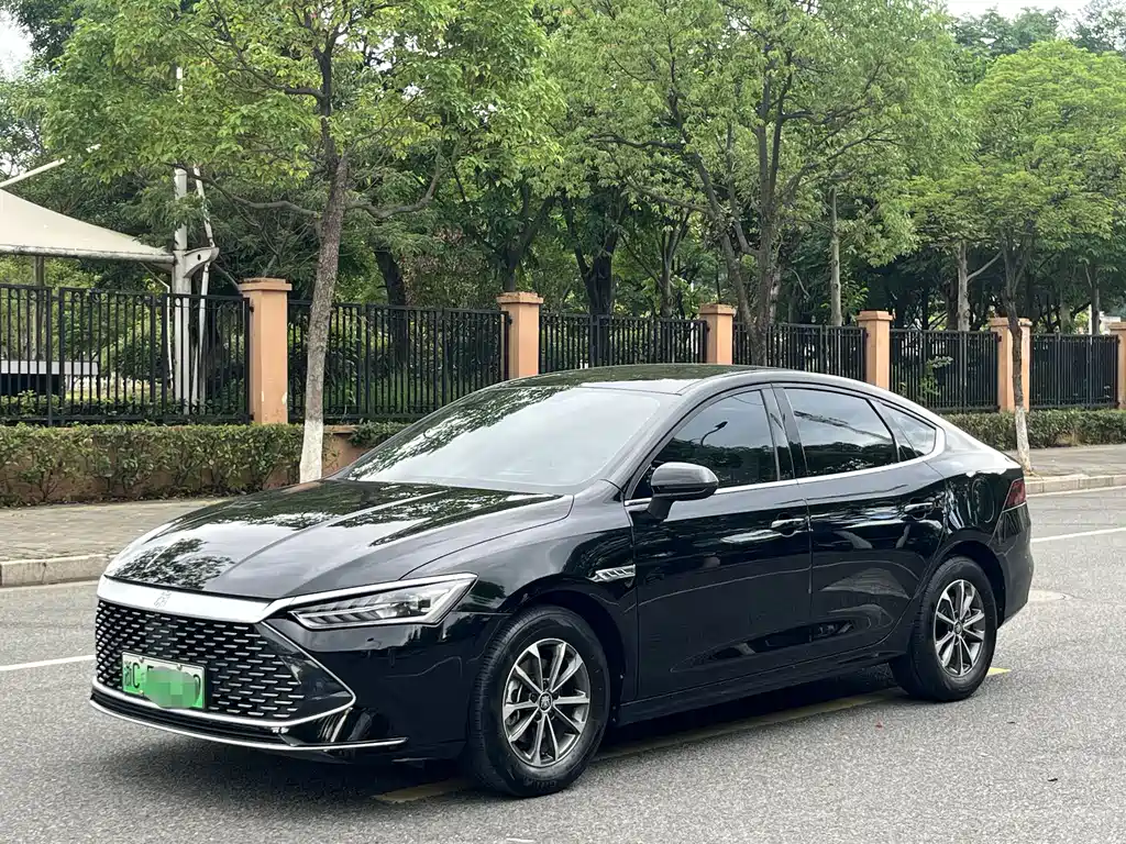BYD Qin PLUS 2023