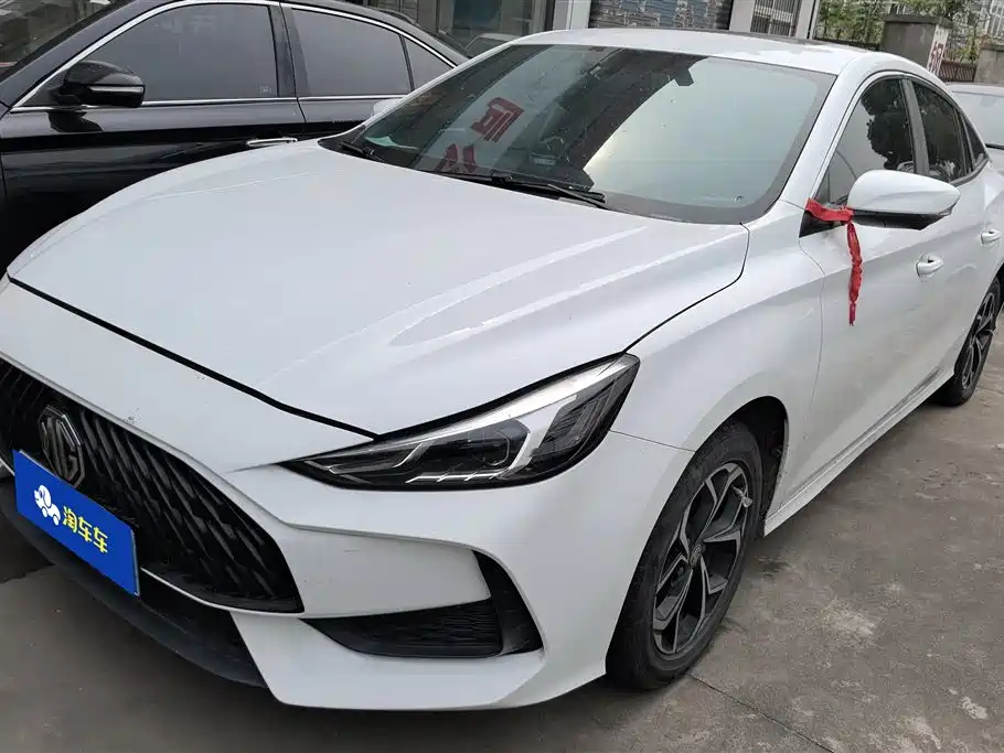 MG MG5 2022
