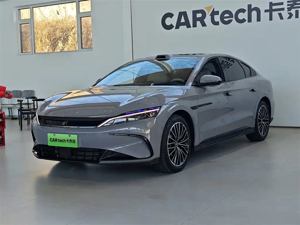 BYD Han 2025