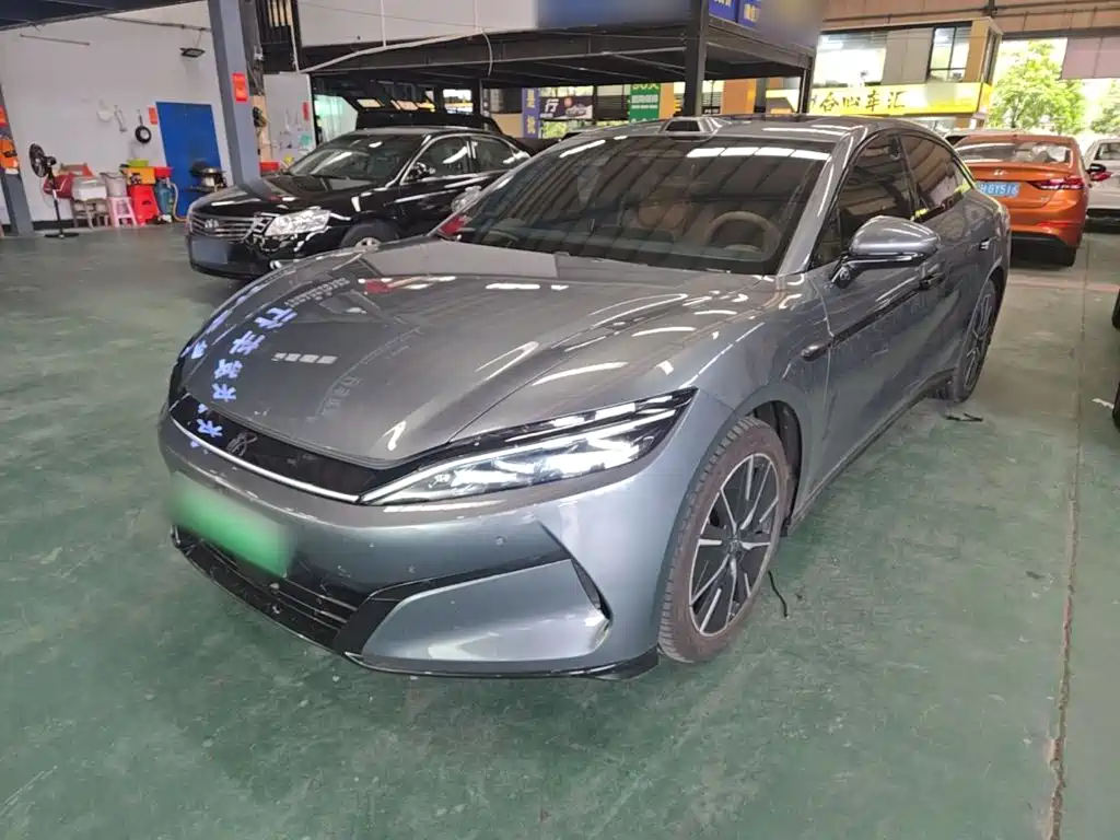BYD 汉L 2025