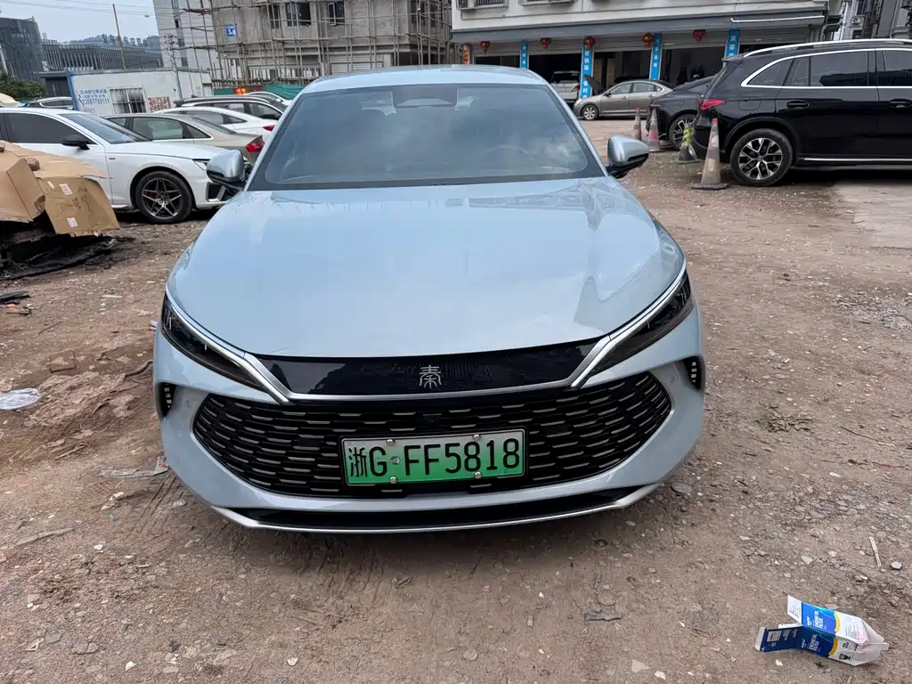 BYD Qin L 2025
