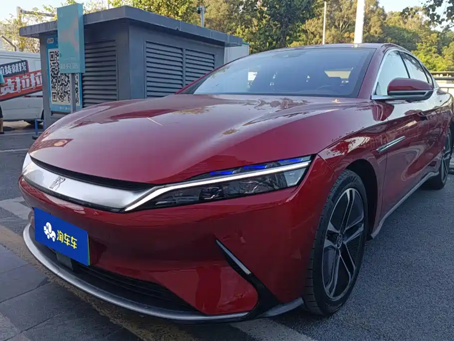 BYD Han 2021