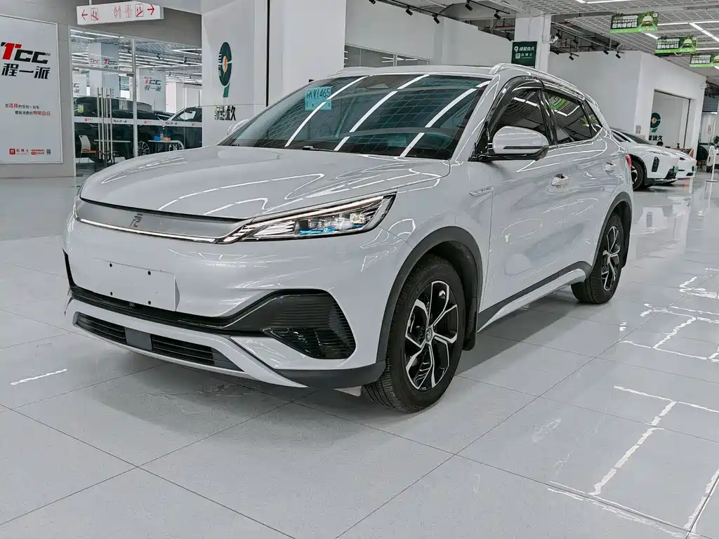 BYD Yuan Plus 2023