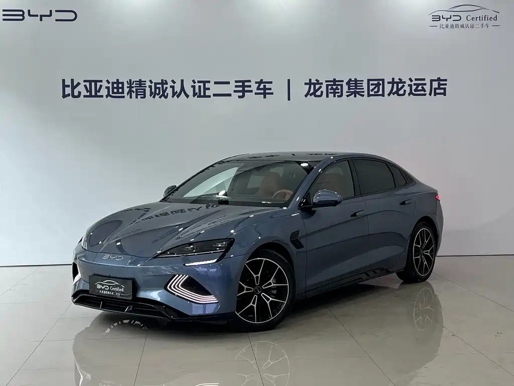 BYD Seal 2024