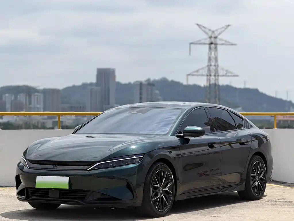 BYD Han 2023