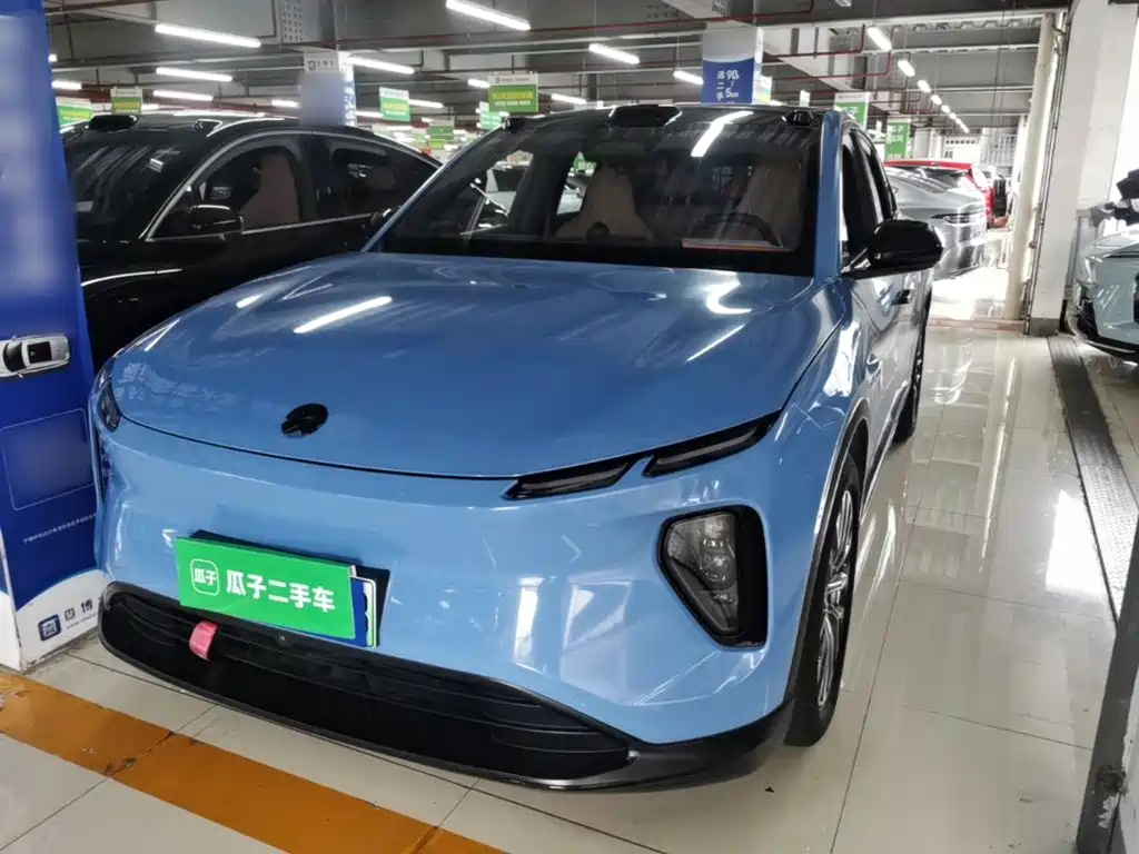 NIO EC6 2024