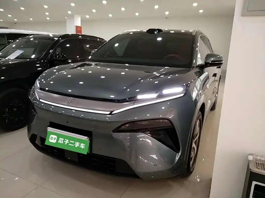 BYD 唐L 2025